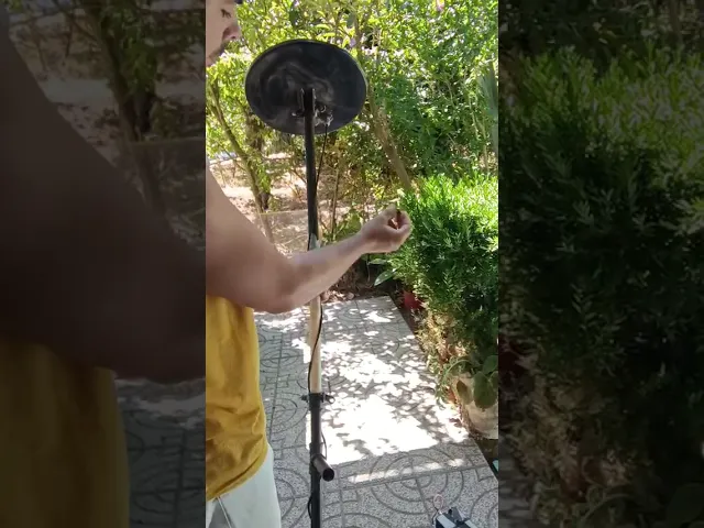 diy metal detector